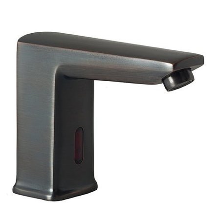 MACFAUCETS MAC Square Touch-Free Faucet, Venetian Bronze FA444-22 FA444-22VB